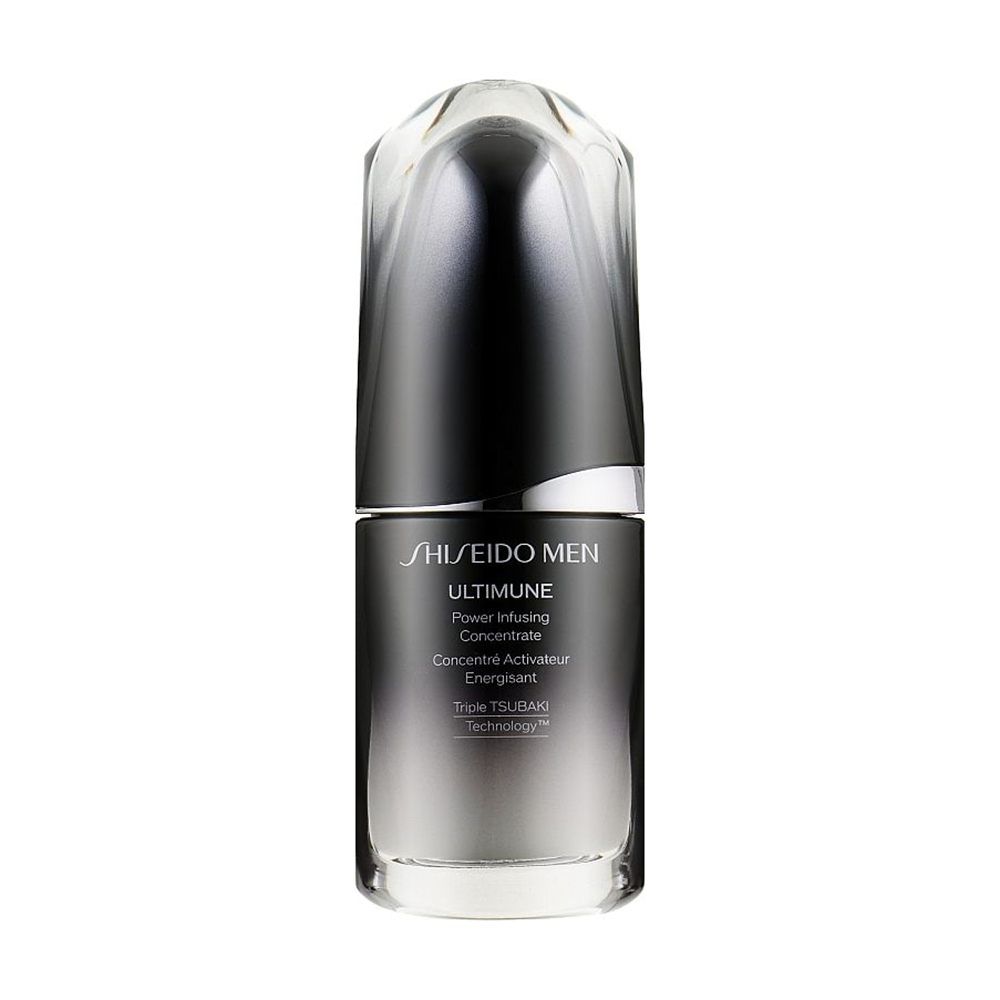 Чоловічий концентрат для обличчя Shiseido Men Ultimune Power Infusing Concentrate, 30 мл
